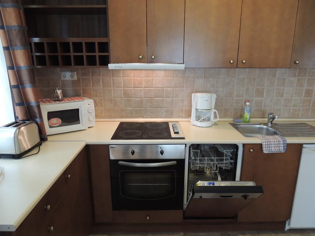 Luxus Golf Apartment Bük 部屋 写真