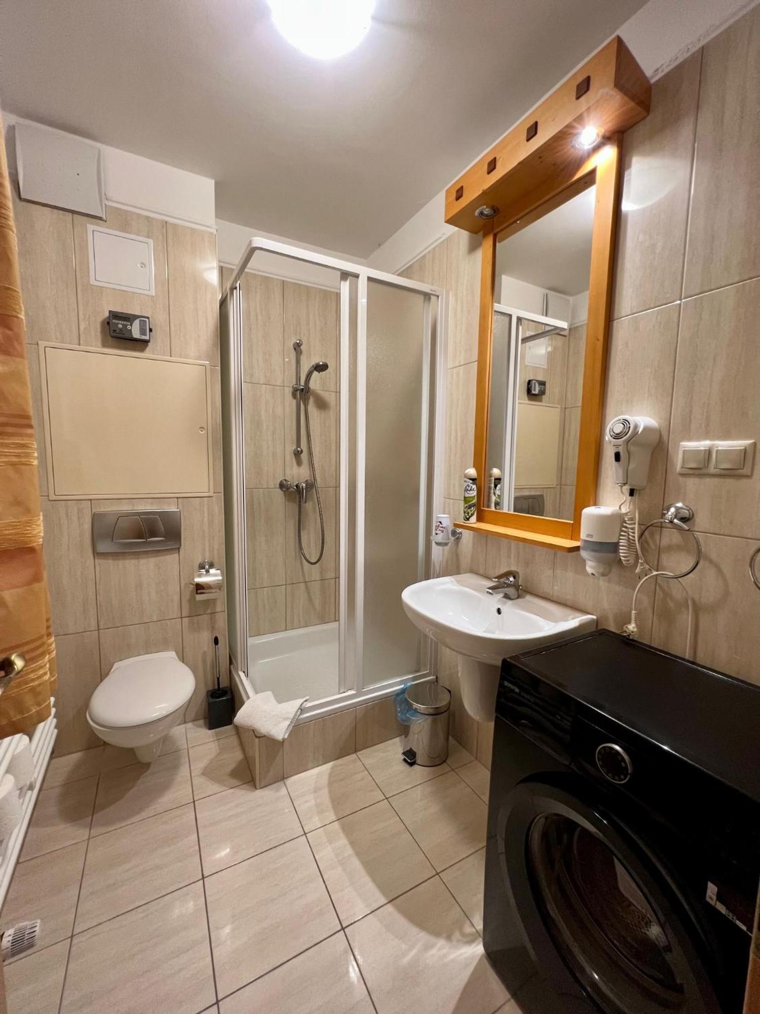 Luxus Golf Apartment Bük エクステリア 写真